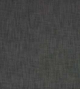 Otto Fabric by Jane Churchill Charcoal