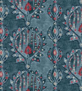 Otto Fabric by Lewis & Wood Bosphorus Otto Fabric by Lewis & Wood Bosphorus