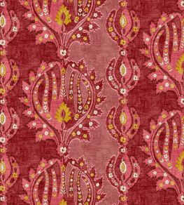 Otto Fabric by Lewis & Wood Turkish Rose Otto Fabric by Lewis & Wood Turkish Rose