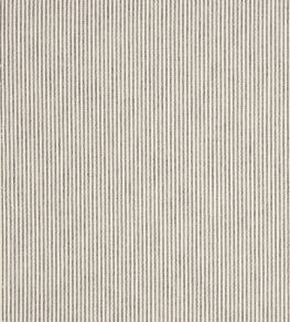 Otto Ticking Stripe Fabric by Jane Churchill Slate