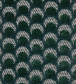 Ottoman Spot Fabric by Liberty Scarab Ottoman Spot Fabric by Liberty Scarab