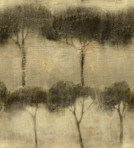 Ourika Trees Wallpaper by Coordonne Pistachio Ourika Trees Wallpaper by Coordonne Pistachio