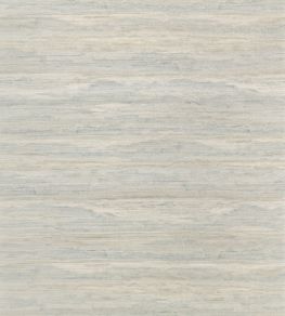Overlook Wallpaper by Thibaut Blue Slate