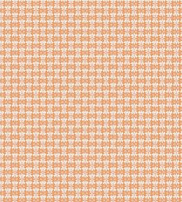 Owl & Butterfly Fabric by Scion Tangerine/Blush Owl & Butterfly Fabric by Scion Tangerine/Blush