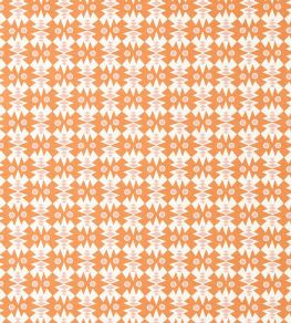 Owl & Butterfly Wallpaper by Scion Tangerine/Blush