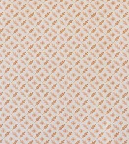 Oxalis Oak Wallpaper by Sophie Harpley Toffee Oxalis Oak Wallpaper by Sophie Harpley Toffee