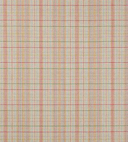 Oxana Check Fabric by Jane Churchill Multi Oxana Check Fabric by Jane Churchill Multi