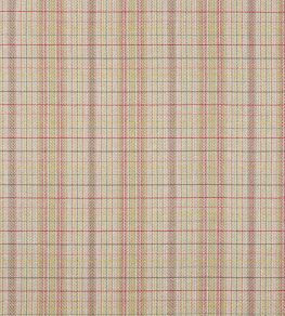 Oxana Check Fabric by Jane Churchill Red/Green Oxana Check Fabric by Jane Churchill Red/Green