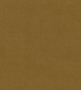 Oxford Fabric by Warwick Ochre Oxford Fabric by Warwick Ochre