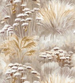 Oyat Wallpaper by Casadeco Terre de Sienne Oyat Wallpaper by Casadeco Terre de Sienne