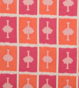 Ozone Fabric by Christopher Farr Cloth Hot Pink Ozone Fabric by Christopher Farr Cloth Hot Pink