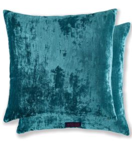 Paddy Pillow 20 x 20" by William Yeoward Peacock Paddy Pillow 20 x 20" by William Yeoward Peacock