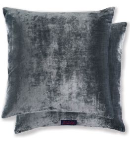 Paddy Pillow 20 x 20" by William Yeoward Slate Paddy Pillow 20 x 20" by William Yeoward Slate