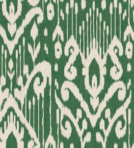 Padmasalis Wallpaper by Coordonne Green Padmasalis Wallpaper by Coordonne Green