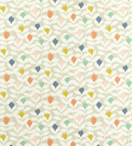 Padukka Fabric by Scion Flamenco Padukka Fabric by Scion Flamenco