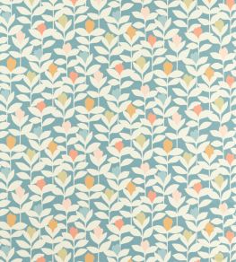 Padukka Fabric by Scion Twilight Padukka Fabric by Scion Twilight