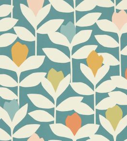 Padukka Wallpaper by Scion Twilight