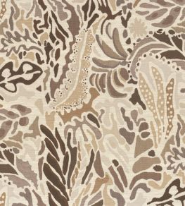 Pae Fabric by Casamance Beige Ecru