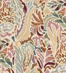Pae Fabric by Casamance Multico
