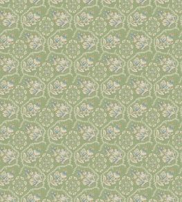 Pagelle Wallpaper by Nina Campbell Green Pagelle Wallpaper by Nina Campbell Green