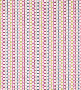 Paikka Fabric by Scion Bilberry / Rhubarb / Indigo Paikka Fabric by Scion Bilberry / Rhubarb / Indigo