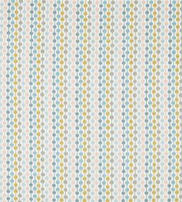 Paikka Fabric by Scion Blush / Honey / Raffia Paikka Fabric by Scion Blush / Honey / Raffia