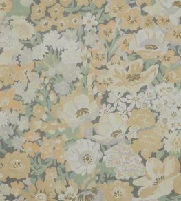 Painted Thorpe Wallpaper by Liberty Lichen