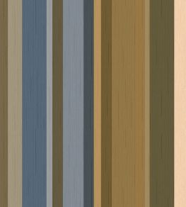 Painterly Wallpaper by Eijffinger Retro Green/Blue Painterly Wallpaper by Eijffinger Retro Green/Blue