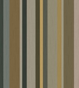 Painterly Wallpaper by Eijffinger Warm Green Painterly Wallpaper by Eijffinger Warm Green