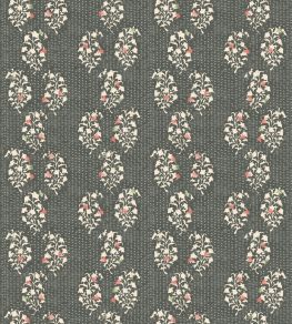 Paisley Wallpaper by DADO 04 Charcoal Paisley Wallpaper by DADO 04 Charcoal