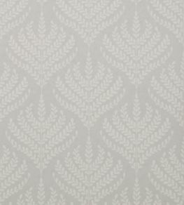 Paisley Fern Wallpaper by Liberty Pewter Paisley Fern Wallpaper by Liberty Pewter