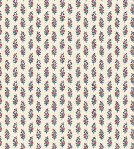 Paisley Flower Wallpaper by DADO Ruby
