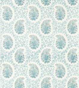 Paisley Wallpaper by Harlequin Indigo Paisley Wallpaper by Harlequin Indigo