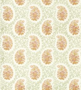 Paisley Wallpaper by Harlequin Seaglass