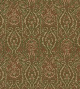 Paisley Fabric by Nobilis Gold Paisley Fabric by Nobilis Gold