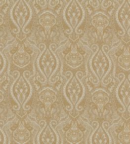 Paisley Fabric by Nobilis Neutral Paisley Fabric by Nobilis Neutral