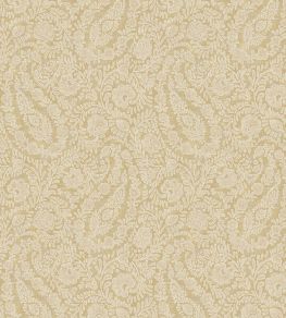 Paisley Patches Wallpaper by Eijffinger Straw Paisley Patches Wallpaper by Eijffinger Straw