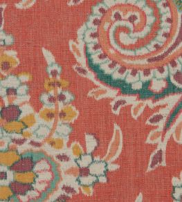 Paisley Willow in Tana Reborn Eve Fabric by Liberty Lacquer