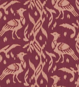 Paksi Wallpaper by Coordonne Vermillion Paksi Wallpaper by Coordonne Vermillion