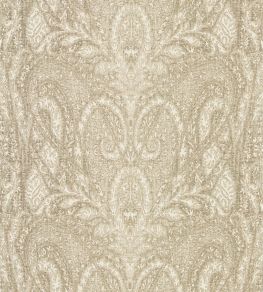 Palacio Wallpaper by Clarke & Clarke Linen Palacio Wallpaper by Clarke & Clarke Linen