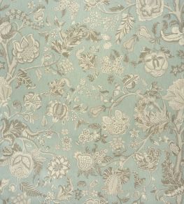 Palampore Trail Wallpaper by Liberty Lichen Palampore Trail Wallpaper by Liberty Lichen