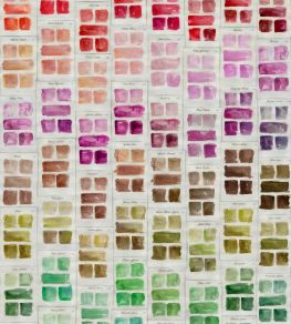 Palette Wallpaper by MINDTHEGAP Multi-Coloured Palette Wallpaper by MINDTHEGAP Multi-Coloured