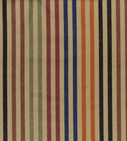 Palette Stripe Fabric by Ian Mankin Maple Palette Stripe Fabric by Ian Mankin Maple