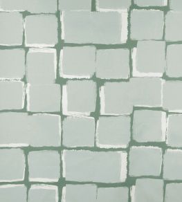 Palettes Fabric by Lelievre Celadon