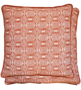 Pali Cushion 50 x 50cm by William Yeoward Spice