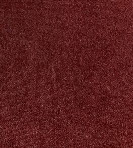 Palis Velvet Fabric by Ian Sanderson Russet Palis Velvet Fabric by Ian Sanderson Russet