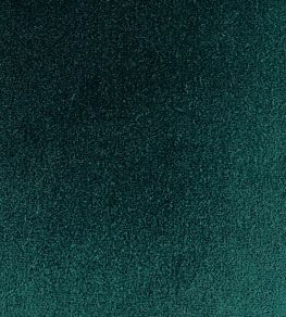 Palis Velvet Fabric by Ian Sanderson Viridian Palis Velvet Fabric by Ian Sanderson Viridian