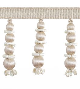 Palladio Beaded Fringe Trimming by Houles 9010 Palladio Beaded Fringe Trimming by Houles 9010