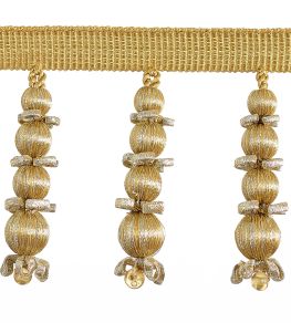 Palladio Beaded Fringe Trimming by Houles 9100 Palladio Beaded Fringe Trimming by Houles 9100