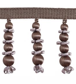 Palladio Beaded Fringe Trimming by Houles 9800 Palladio Beaded Fringe Trimming by Houles 9800